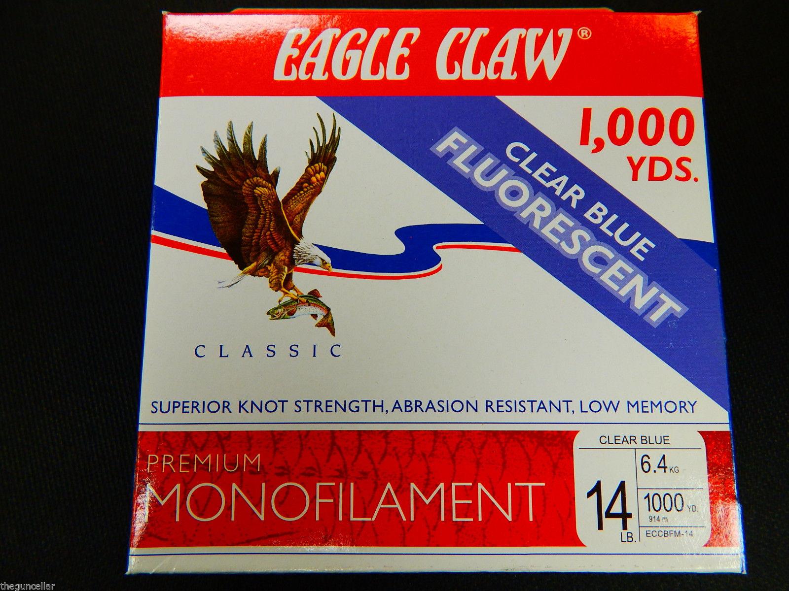 EAGLE CLAW ロゴ