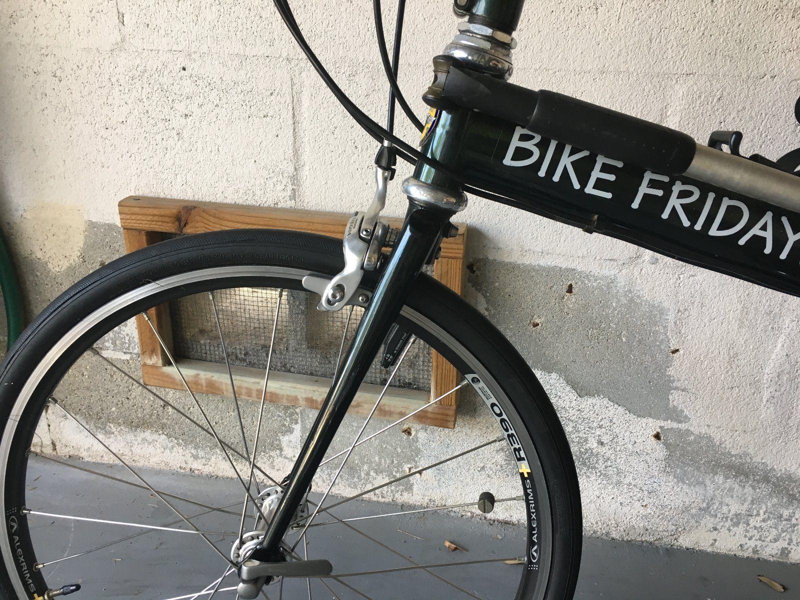 Bike Friday（バイクフライデー）の自転車｜サイクリング・自転車|海外 