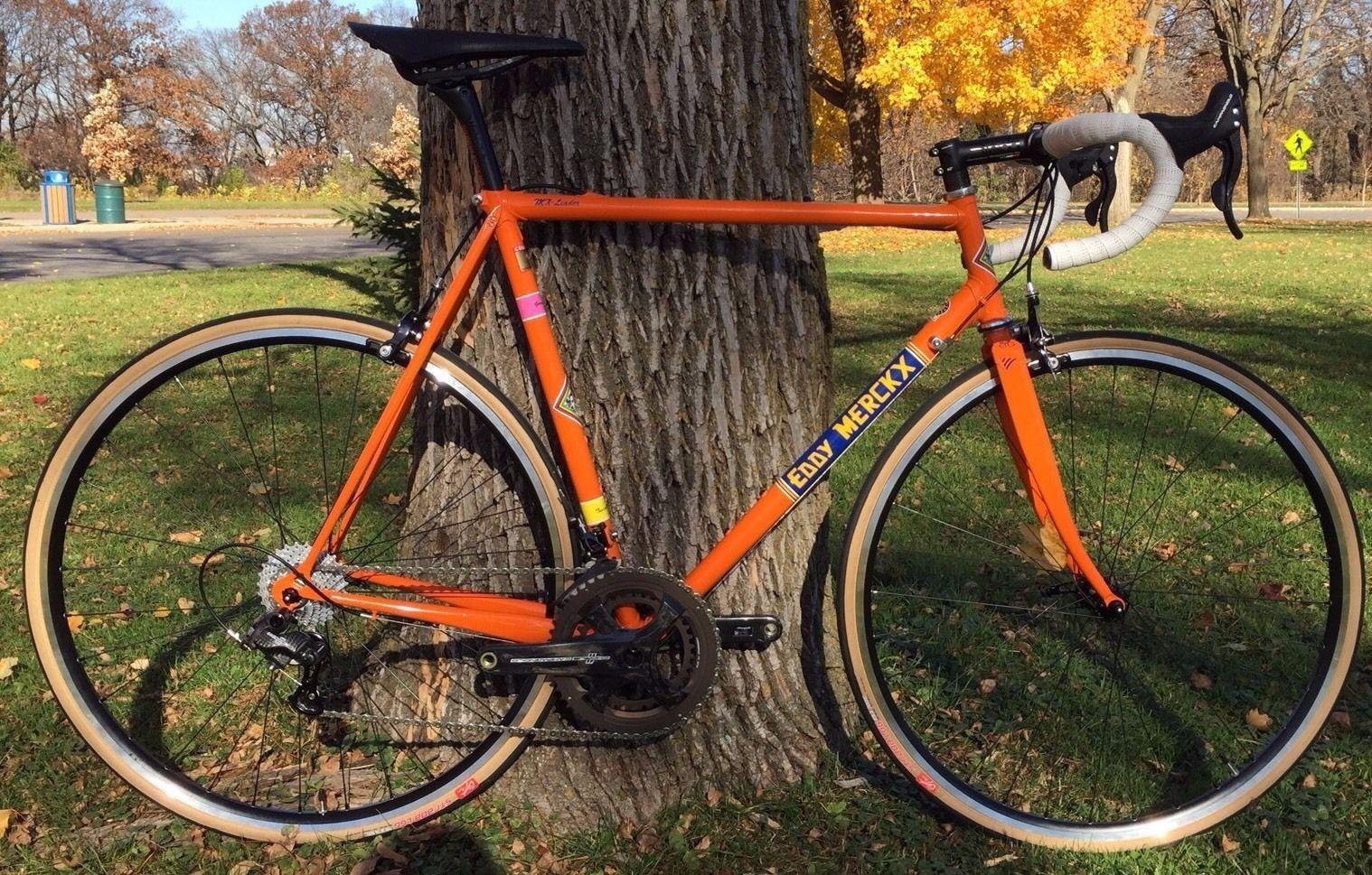 ロードバイク エディ メルクス EDDY MERCKX - 自転車