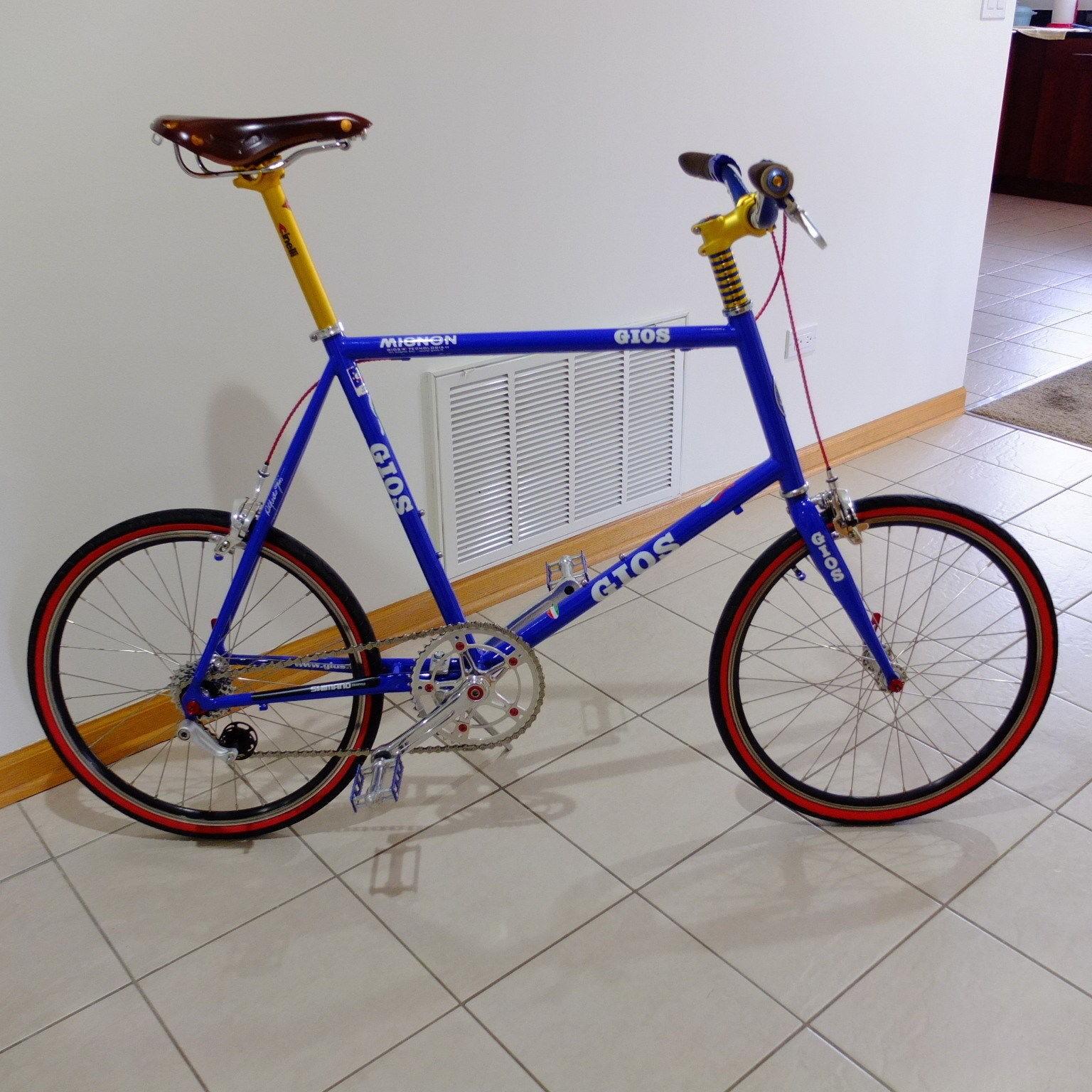 GIOS Bicycle
