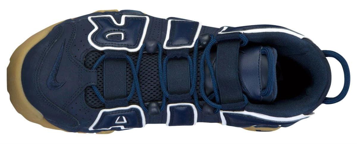 NIKE AIR MORE UPTEMPO OBSIDIAN（921948-400）