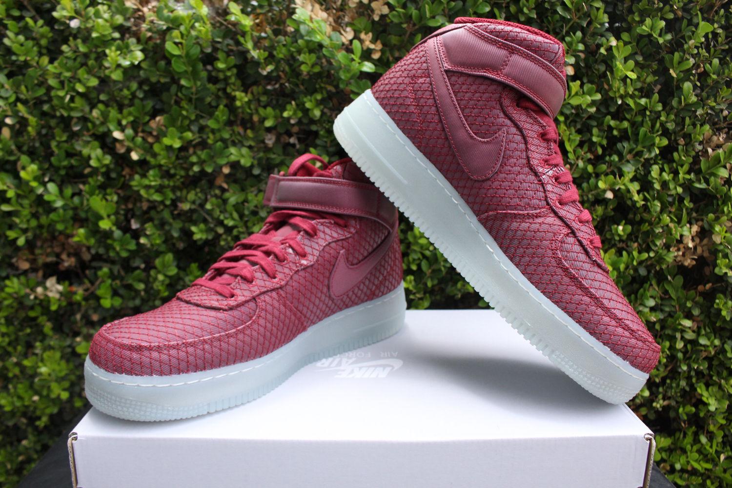 nike air force 107 mid lv8