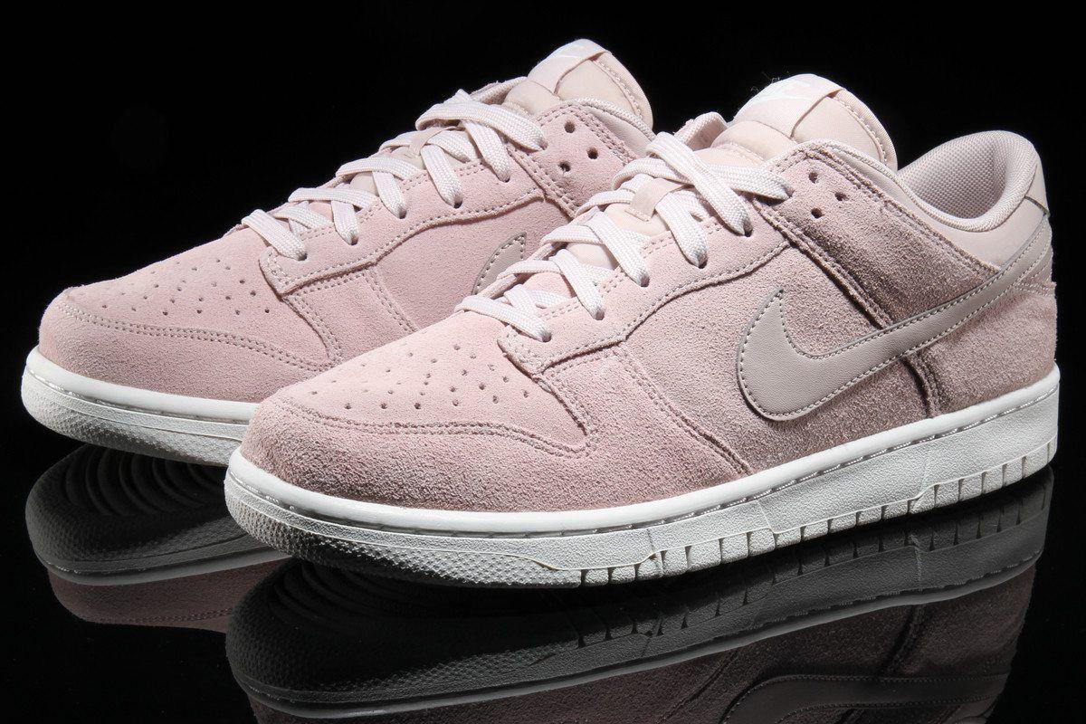 NIKE DUNK LOW “Silt Red”