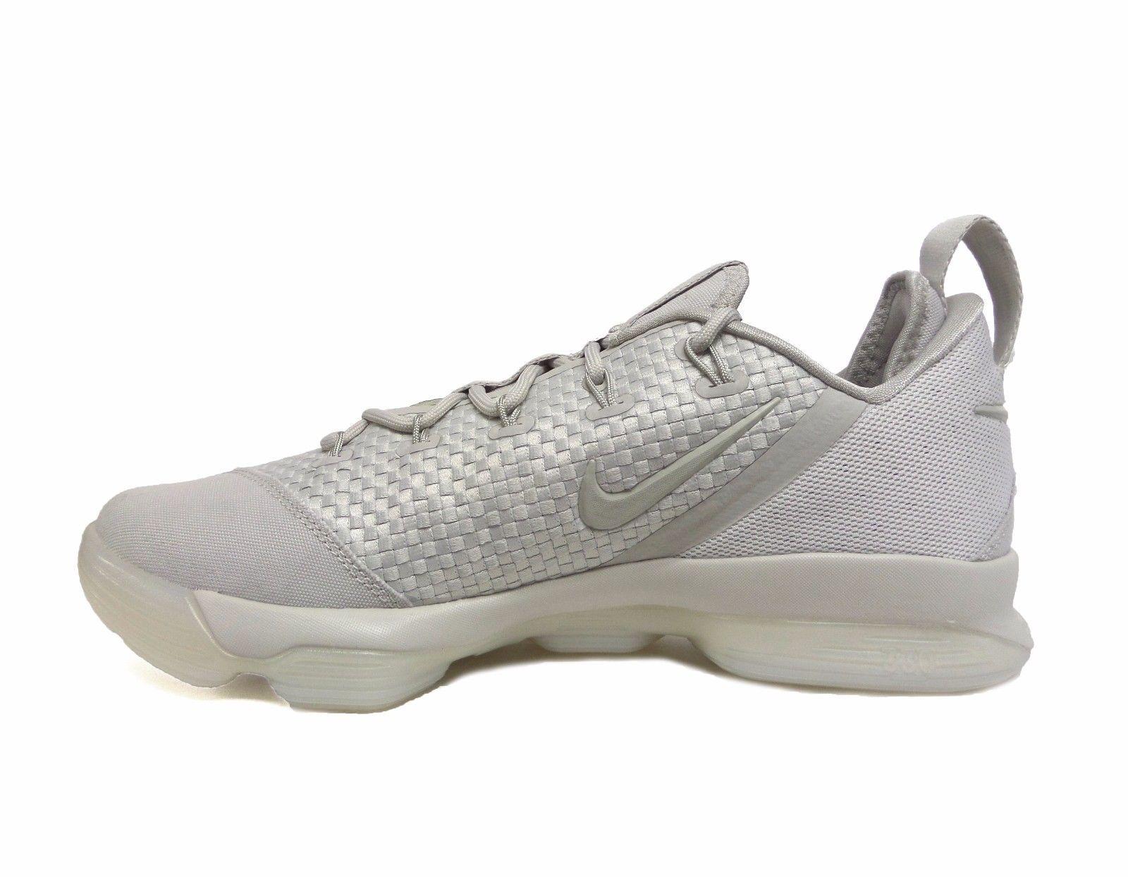Nike LeBron 14 Low “Light Bone”（878636-004）
