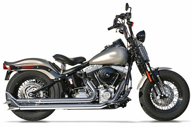 FLSTC HERITAGE SOFTAIL CLASSIC