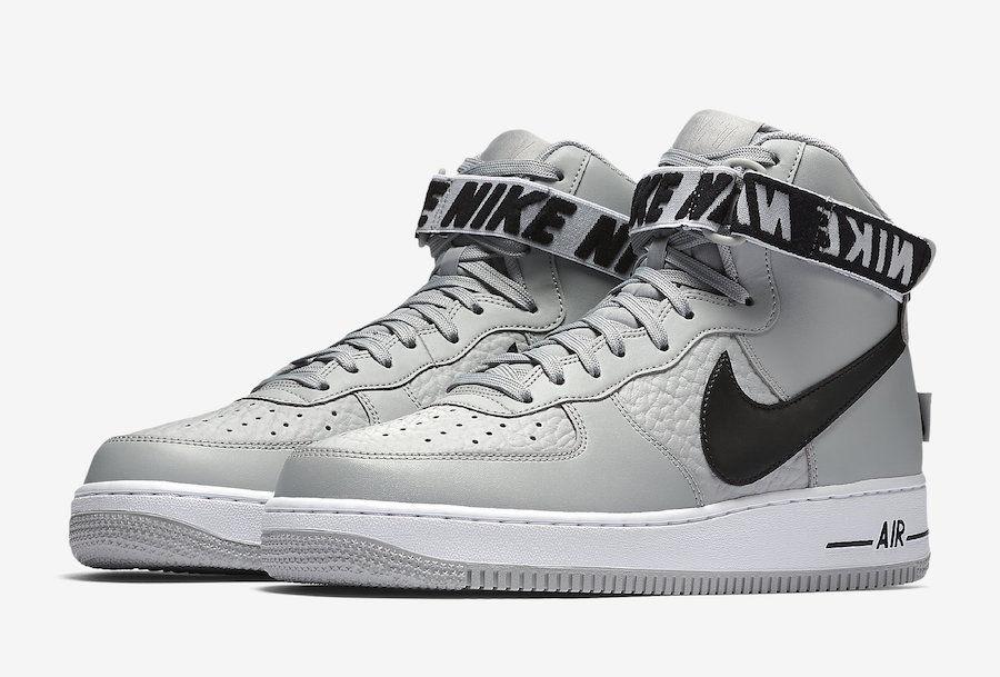 NIKE AIR FORCE 1 HIGH “Statement Game”（315121-044）
